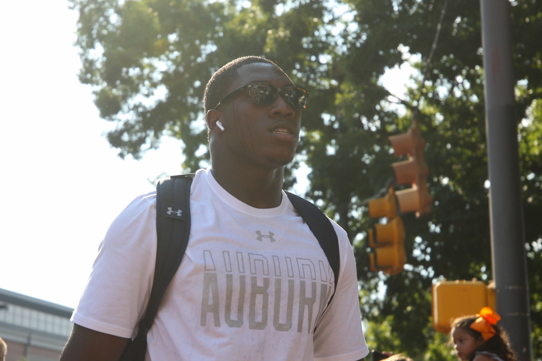 Auburn vs. Tulane football